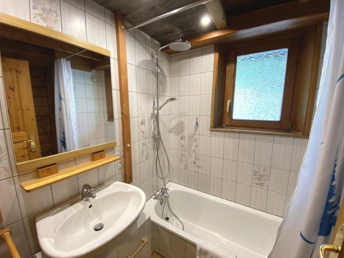 Le Renard Chalet En Bois La Bresse Eksteriør bilde