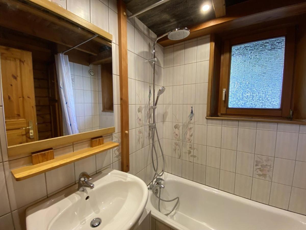 Le Renard Chalet En Bois La Bresse Eksteriør bilde